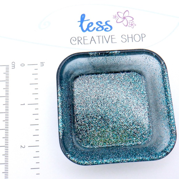 Square Shaped Trinket Dish - Picture 5 of 5